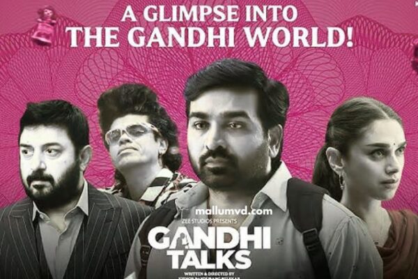 Gandhi Talks