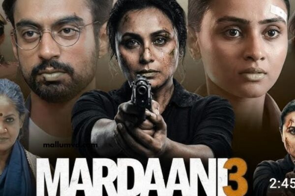 Mardaani 3