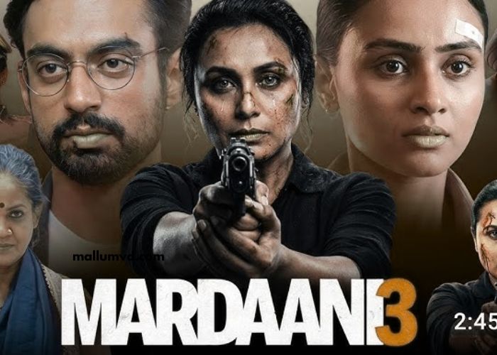 Mardaani 3