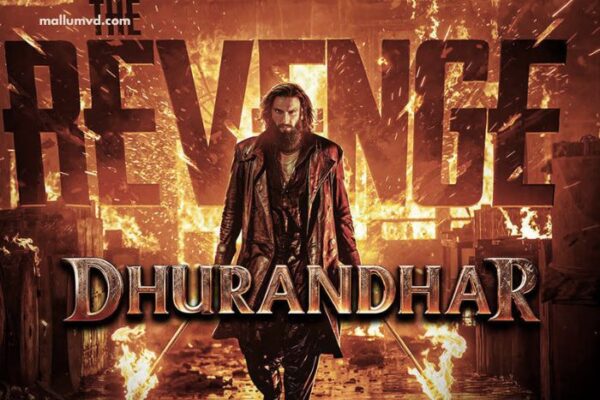 Dhurandhar-The Revenge