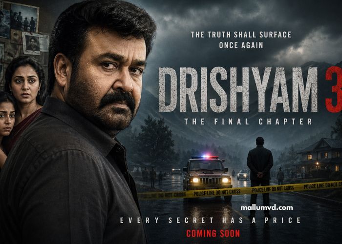 Drishyam 3