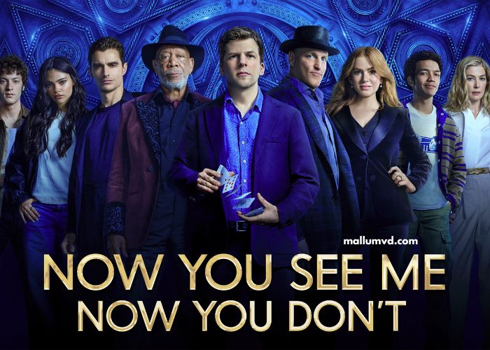 Now You See Me